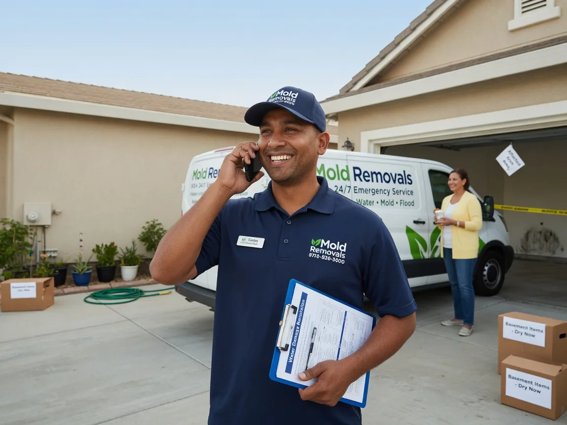 Water Damage Restoration Mount Ulla, NC FAQs
